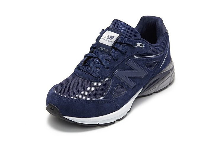Order (PS) New Balance 990 Little Navy ''Blau'' KL990L3P
