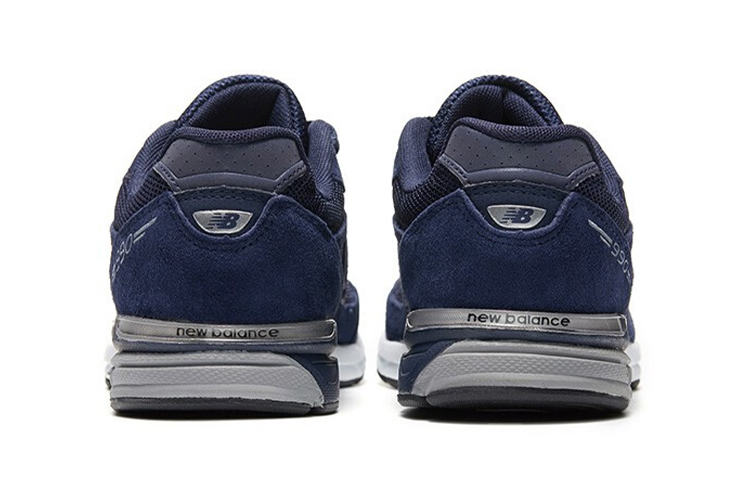 Lookbook (PS) New Balance 990 Little Navy ''Blau'' KL990L3P