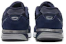 Lookbook (PS) New Balance 990 Little Navy ''Blau'' KL990L3P