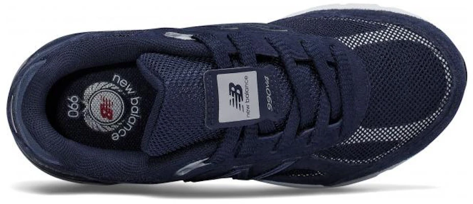 (PS) New Balance 990 Little Navy ''Blau'' KL990L3P Shop (PS) New Balance 990 Little Navy ''Blau'' KL990L3P