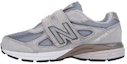 Buy (PS) New Balance 990 Rendah 'Kelabu Velcro' KV990GLP