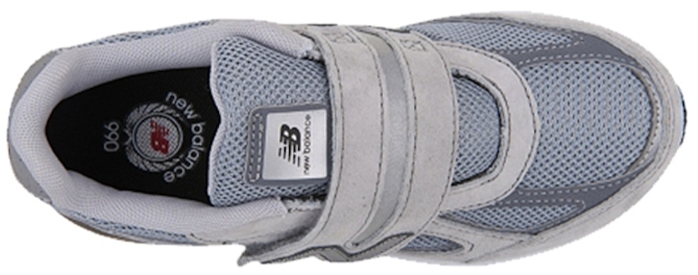(PS) New Balance 990 Low 'Gris con Velcro' KV990GLP Order (PS) New Balance 990 Low 'Gris con Velcro' KV990GLP