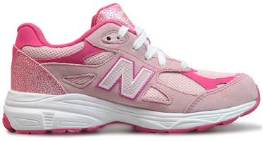 Order 兒童 New Balance 990系列 粉色