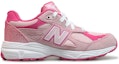 Order (PS) New Balance 990 Siri K 'Merah Jambu' KJ990CEG