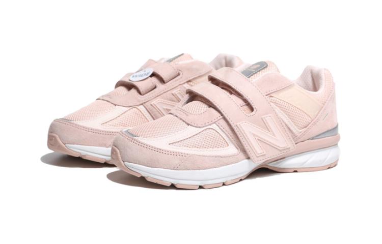 Order (PS) New Balance 990 Series Meat Anak 'Pink' PV990PL5