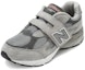 Lookbook (PS) New Balance NB 990 V3 BP 'Kelabu' PV990GY3