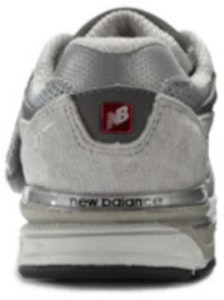 (PS) 新百伦NB 990 V3 BP '灰色' PV990GY3 Shop (PS) 新百伦NB 990 V3 BP '灰色' PV990GY3