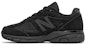 (PS) New Balance 990 v4 'Hitam' KJ990TBP