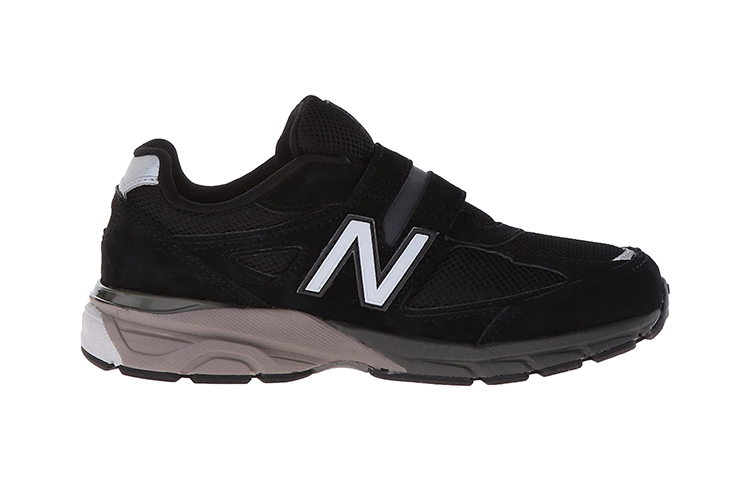 Order (PS) （幼児用）ニューバランス 990 v4『ブラック』KV990BSP KV990BSP