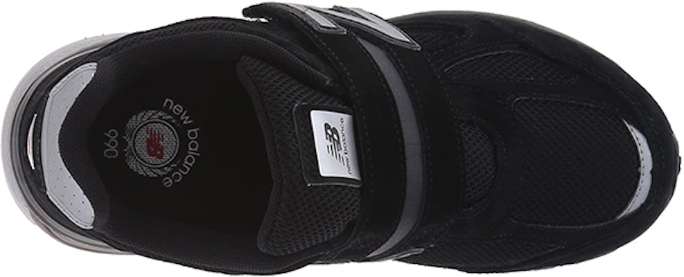 (PS) New Balance 990 v4 'Hitam' KV990BSP Lookbook (PS) New Balance 990 v4 'Hitam' KV990BSP