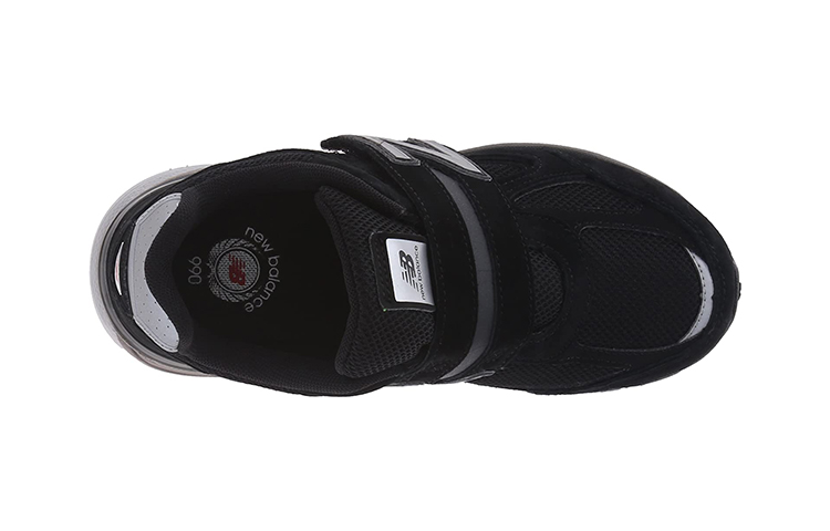 Lookbook (PS) （幼児用）ニューバランス 990 v4『ブラック』KV990BSP KV990BSP