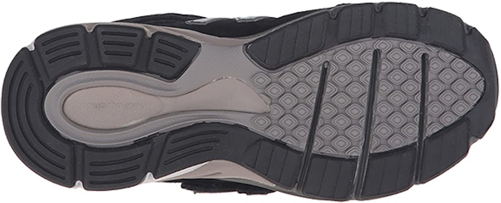 (Preschool) New Balance 990 v4 'Black' KV990BSP Shop (Preschool) New Balance 990 v4 'Black' KV990BSP