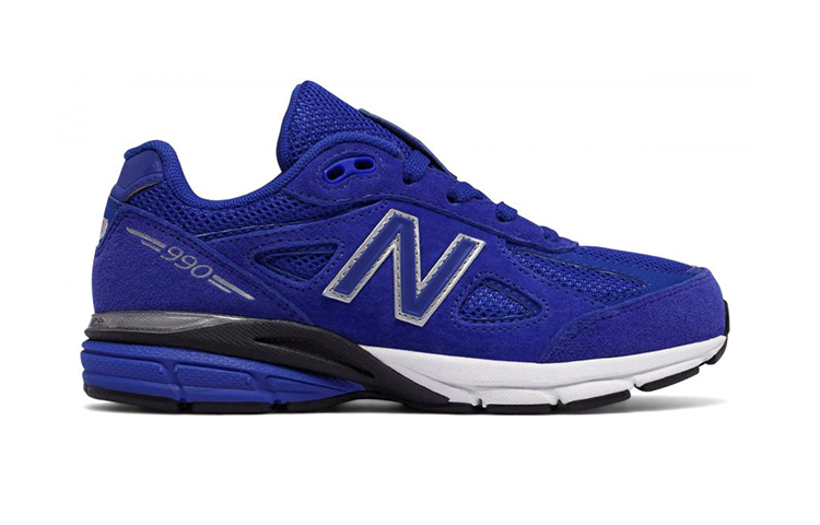 Order (PS) 新百伦 990 v4 '蓝色' KJ990UVP