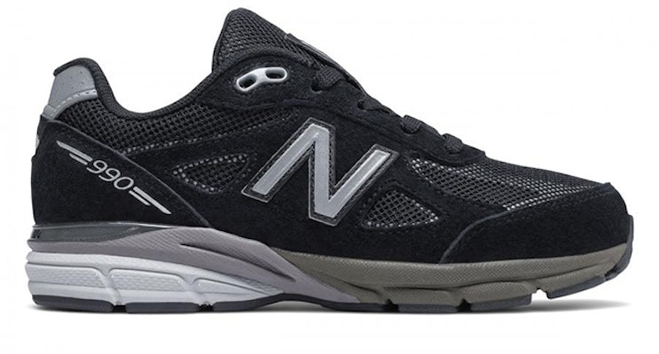 (PS) New Balance 990 V4 'Hitam Reflektif' KL990L1P Order (PS) New Balance 990 V4 'Hitam Reflektif' KL990L1P