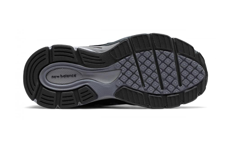 Shop (PS) New Balance 990 V4 'Hitam Reflektif' KL990L1P