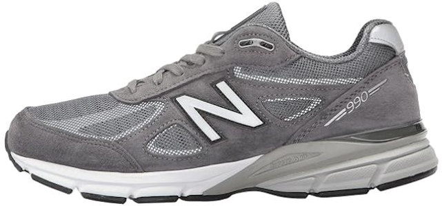 (PS) (幼児用)New Balance 990 v4『リフレクティブ グレー』 KL990L2P KL990L2P Buy (PS) (幼児用)New Balance 990 v4『リフレクティブ グレー』 KL990L2P KL990L2P