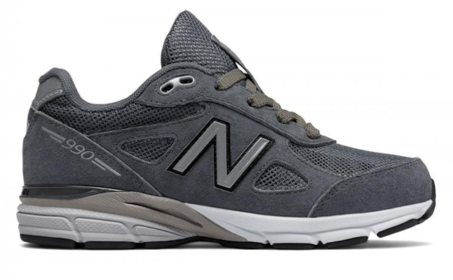 (PS) New Balance 990 v4 'Gris Reflectante' KL990L2P Order (PS) New Balance 990 v4 'Gris Reflectante' KL990L2P
