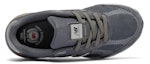 Lookbook (PS) New Balance 990 v4 'Kelabu Terang' KL990L2P