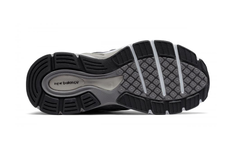 Shop (PS) New Balance 990 v4 'Abu-abu Reflektif' KL990L2P