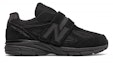 Order (PS) New Balance 990 V4 'Hitam Keseluruhan' KV990TBP
