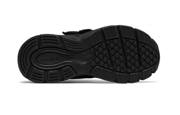 Shop (PS) (幼児向け) ニューバランス 990 V4 'トリプルブラック' KV990TBP KV990TBP