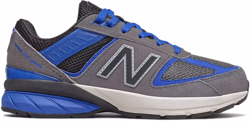 (Preschool) New Balance 990 v5 /Blue 'Grey' PC990GS5 Order (Preschool) New Balance 990 v5 /Blue 'Grey' PC990GS5