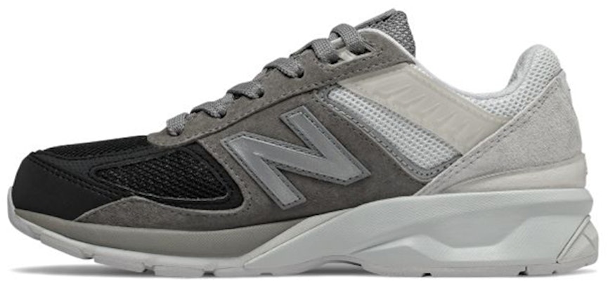 (Preschool) New Balance 990 v5 'Grey' PC990MN5 Buy (Preschool) New Balance 990 v5 'Grey' PC990MN5
