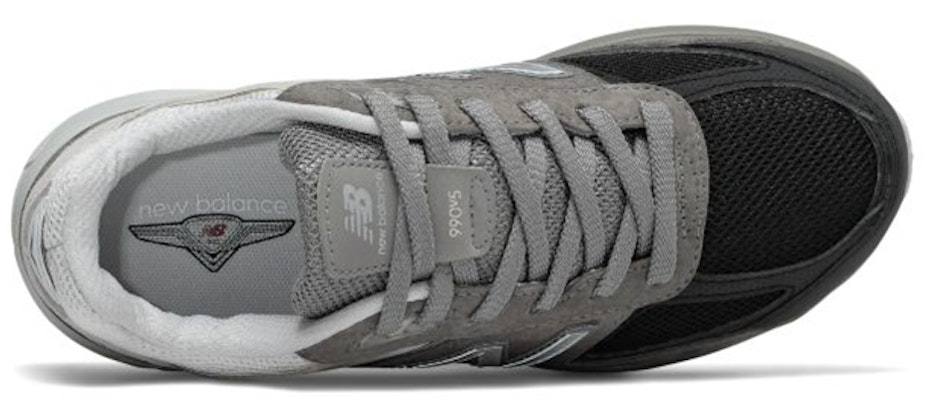 (PS) New Balance 990 v5 'Gris' PC990MN5 Lookbook (PS) New Balance 990 v5 'Gris' PC990MN5