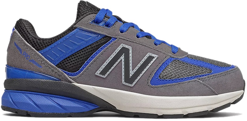中童 New Balance 990 v5 灰藍色 Order 中童 New Balance 990 v5 灰藍色