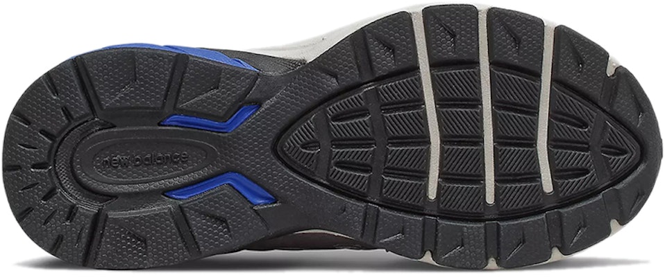 中童 New Balance 990 v5 灰藍色 Shop 中童 New Balance 990 v5 灰藍色