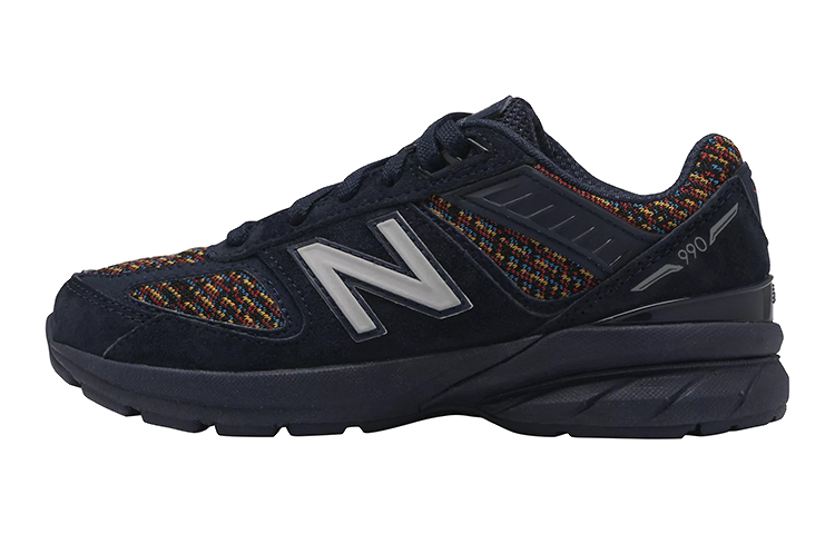 (Preschool) New Balance 990 v5 'Indigo' PC990IB5