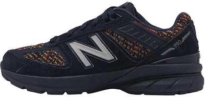(Preschool) New Balance 990 v5 'Indigo' PC990IB5 (Preschool) New Balance 990 v5 'Indigo' PC990IB5