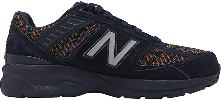 (PS) 新百伦 990 v5 '靛蓝' 运动鞋 PC990IB5 Order (PS) 新百伦 990 v5 '靛蓝' 运动鞋 PC990IB5