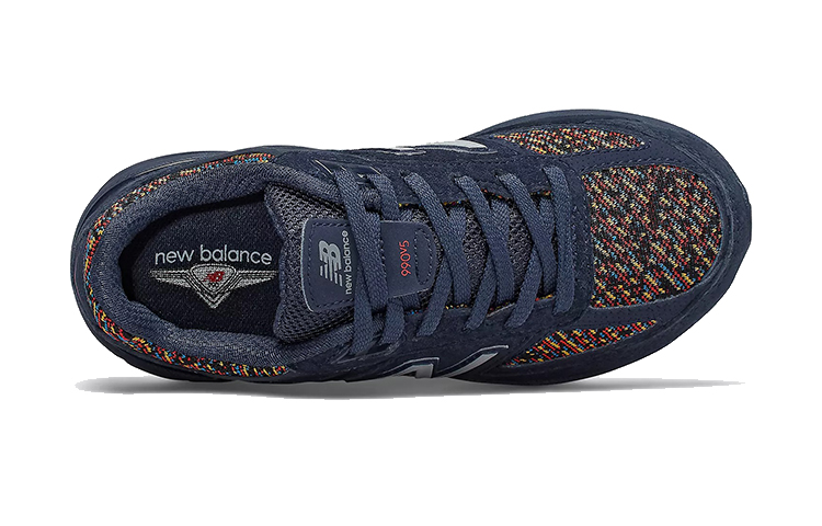 Lookbook (PS) New Balance 990 v5 'Indigo Azul' PC990IB5
