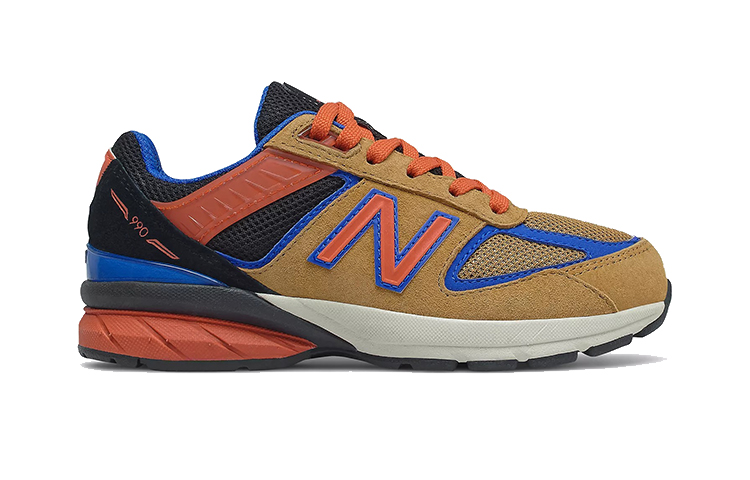 Order (PS) 뉴발란스 990v5 브라운/오렌지 PC990WC5