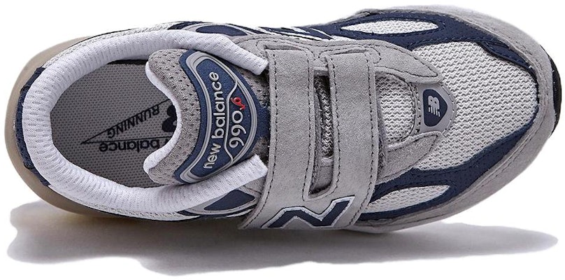 (PS) New Balance 990 V6 'Abu-abu' NKPMDS122G Lookbook (PS) New Balance 990 V6 'Abu-abu' NKPMDS122G