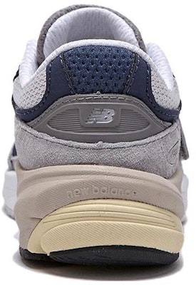 (PS) New Balance 990 V6 'Abu-abu' NKPMDS122G Shop (PS) New Balance 990 V6 'Abu-abu' NKPMDS122G