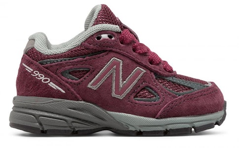 (PS) New Balance 990v4 'Merah Gelap' KJ990BYP Order (PS) New Balance 990v4 'Merah Gelap' KJ990BYP