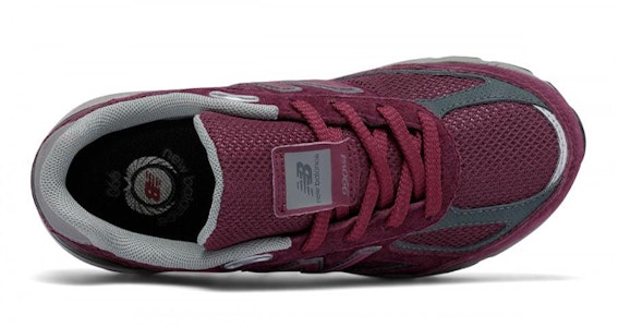 (PS) New Balance 990v4 'Merah Gelap' KJ990BYP Lookbook (PS) New Balance 990v4 'Merah Gelap' KJ990BYP