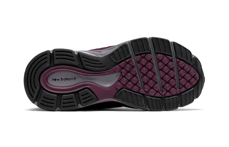 Shop (PS) ニューバランス990v4 ダークレッド KJ990BYP