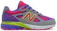 Order (Preschool) New Balance 990v4 'Grey Purple' KJ990K2P