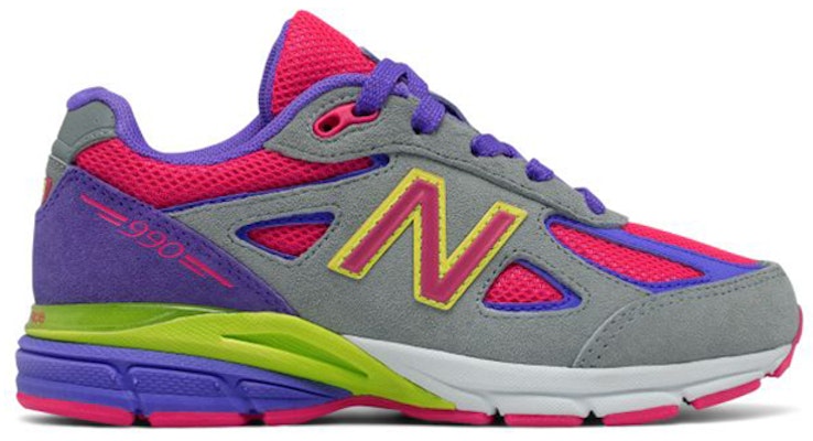 (PS) New Balance 990v4 'Kelabu Ungu' KJ990K2P Order (PS) New Balance 990v4 'Kelabu Ungu' KJ990K2P