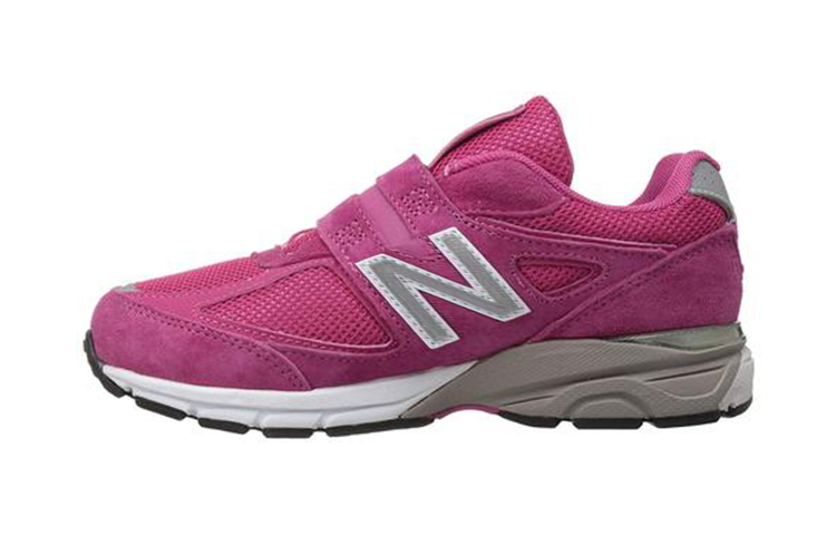 (Preschool) New Balance 990v4 'Pink Purple' KV990PEP