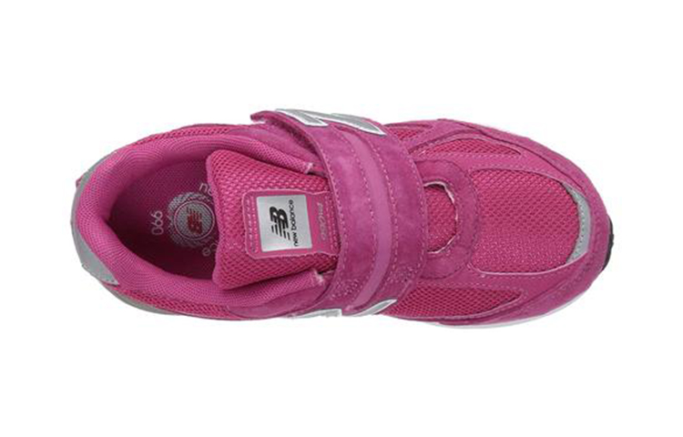 Lookbook (PS) New Balance 990v4 'Merah Muda Ungu' KV990PEP