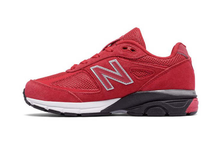 (Preschool) New Balance 990v4 'Red' KJ990RDP