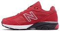 Buy (PS) New Balance 990v4 'Merah' KJ990RDP