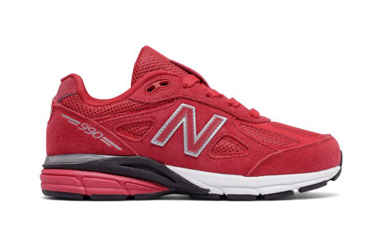 Order (PS) ニューバランス990v4 レッド (Nyū Baransu 990v4 Reddo) KJ990RDP