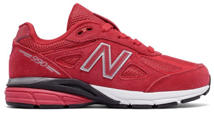 (PS) New Balance 990v4 'Merah' KJ990RDP Order (PS) New Balance 990v4 'Merah' KJ990RDP