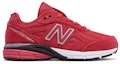 Order (PS) New Balance 990v4 'Merah' KJ990RDP