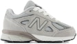 Order (PS) New Balance 990v4 Kool Kelabu Perak Filigree IC990GR4